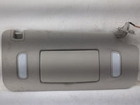 0 Chevrolet Traverse Sun Visor Shade Replacement Passenger Right Mirror Fits OEM Used Auto Parts - Oemusedautoparts1.com
