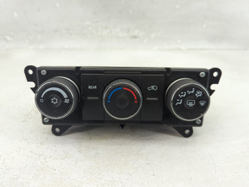 0 Chevrolet Traverse Climate Control Module Temperature AC/Heater Replacement Fits OEM Used Auto Parts - Oemusedautoparts1.c