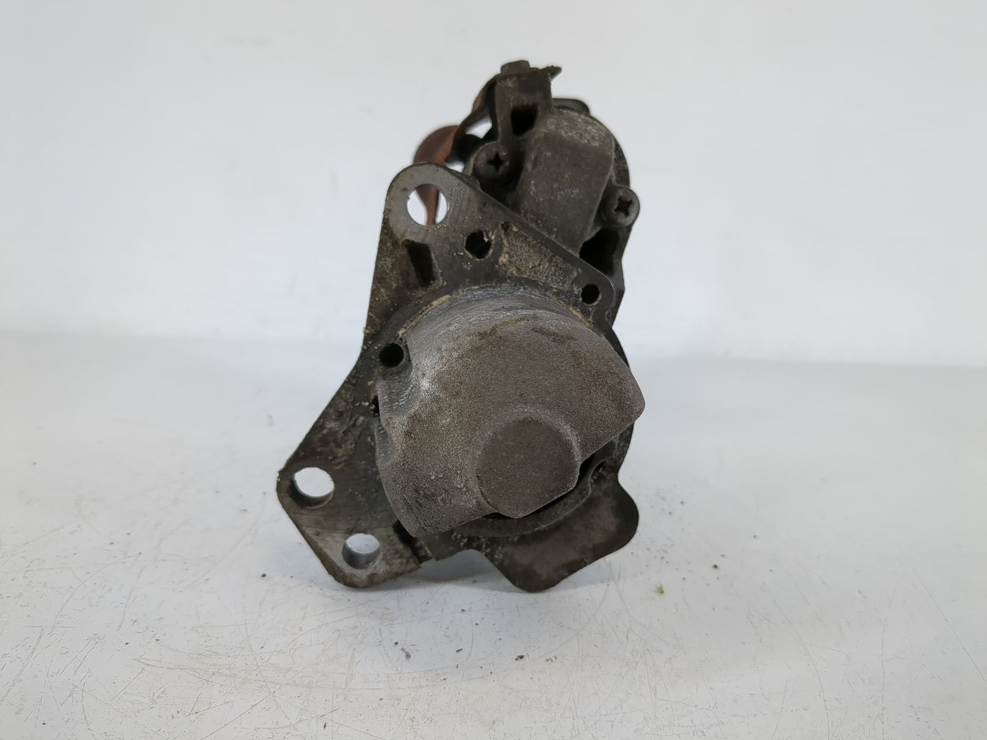 0 Chevrolet Traverse Car Starter Motor Solenoid OEM Fits Fits 207 2008 2009 2010 2011 2012 2013 2014 2015 2016 2017 2018 201