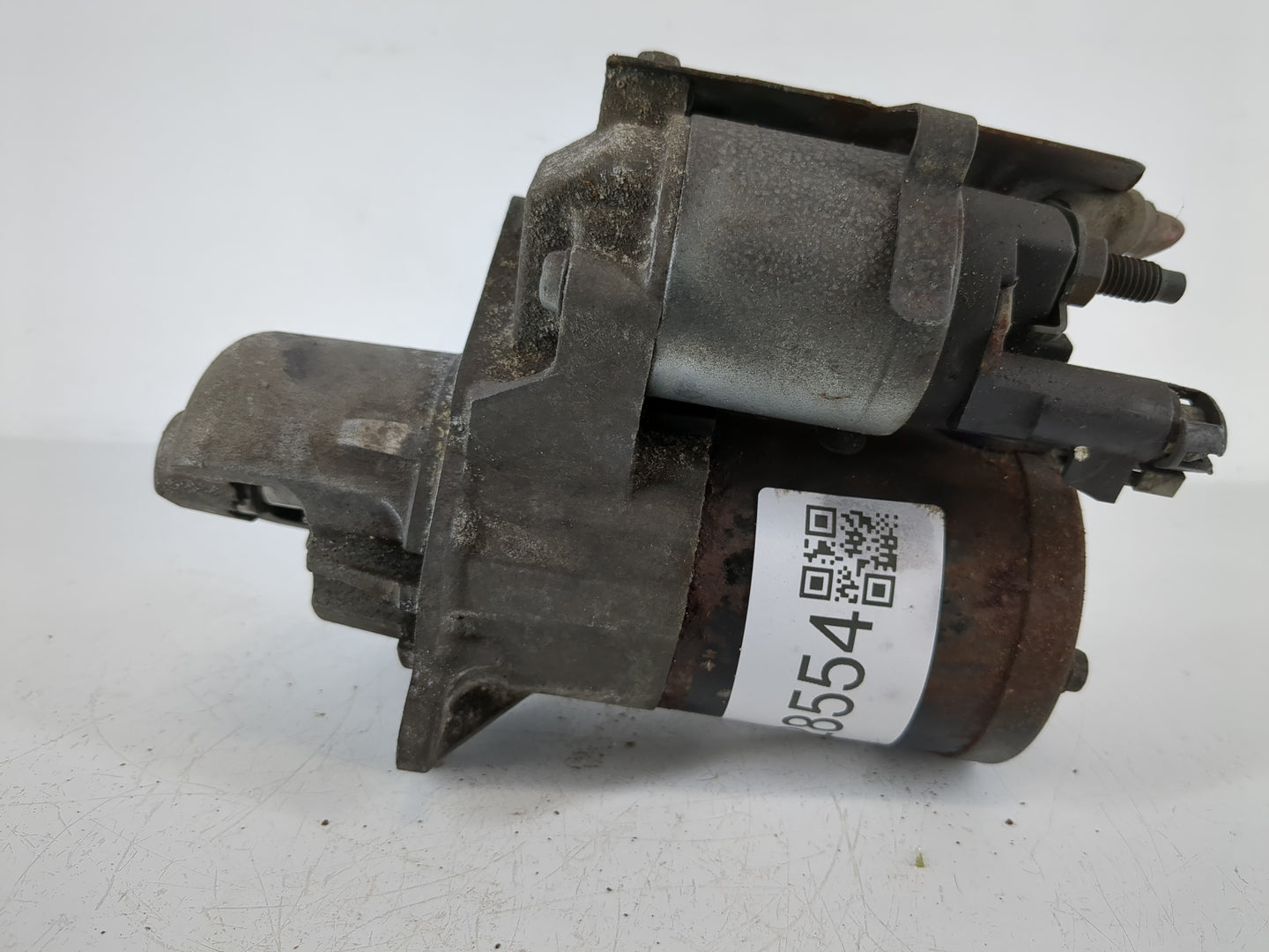 0 Chevrolet Traverse Car Starter Motor Solenoid OEM Fits Fits 207 2008 2009 2010 2011 2012 2013 2014 2015 2016 2017 2018 201