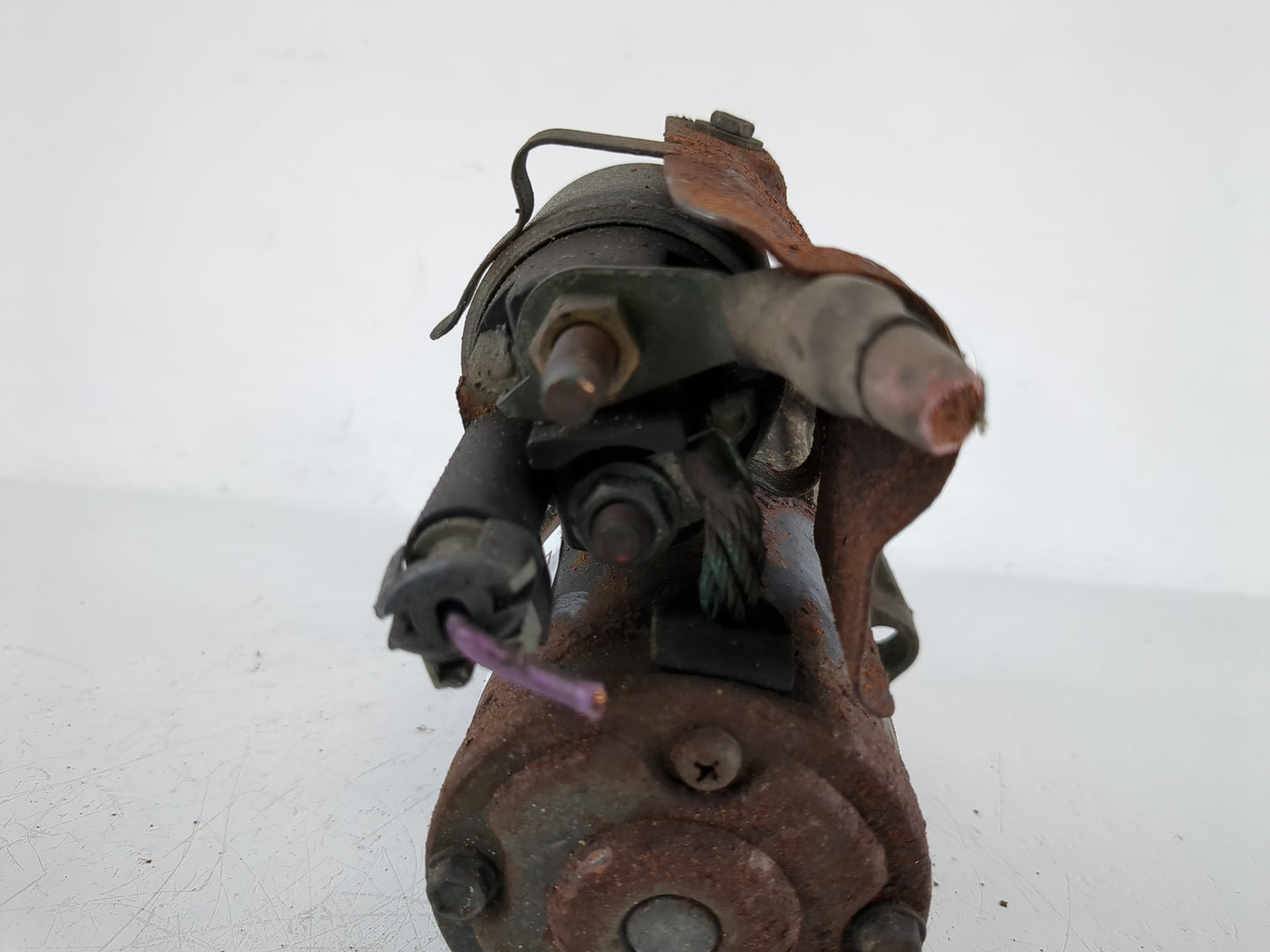 0 Chevrolet Traverse Car Starter Motor Solenoid OEM Fits Fits 207 2008 2009 2010 2011 2012 2013 2014 2015 2016 2017 2018 201