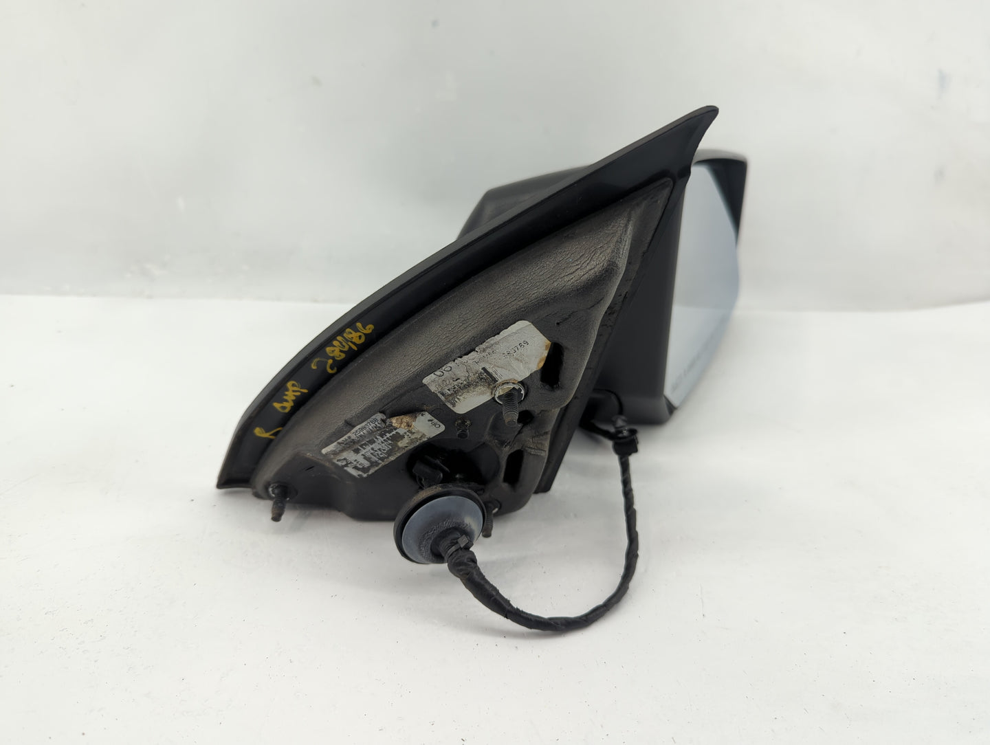 2015-2017 Chevrolet Traverse Passenger Side View Mirror - Right Door Mirror OEM Used - Oemusedautoparts1.com