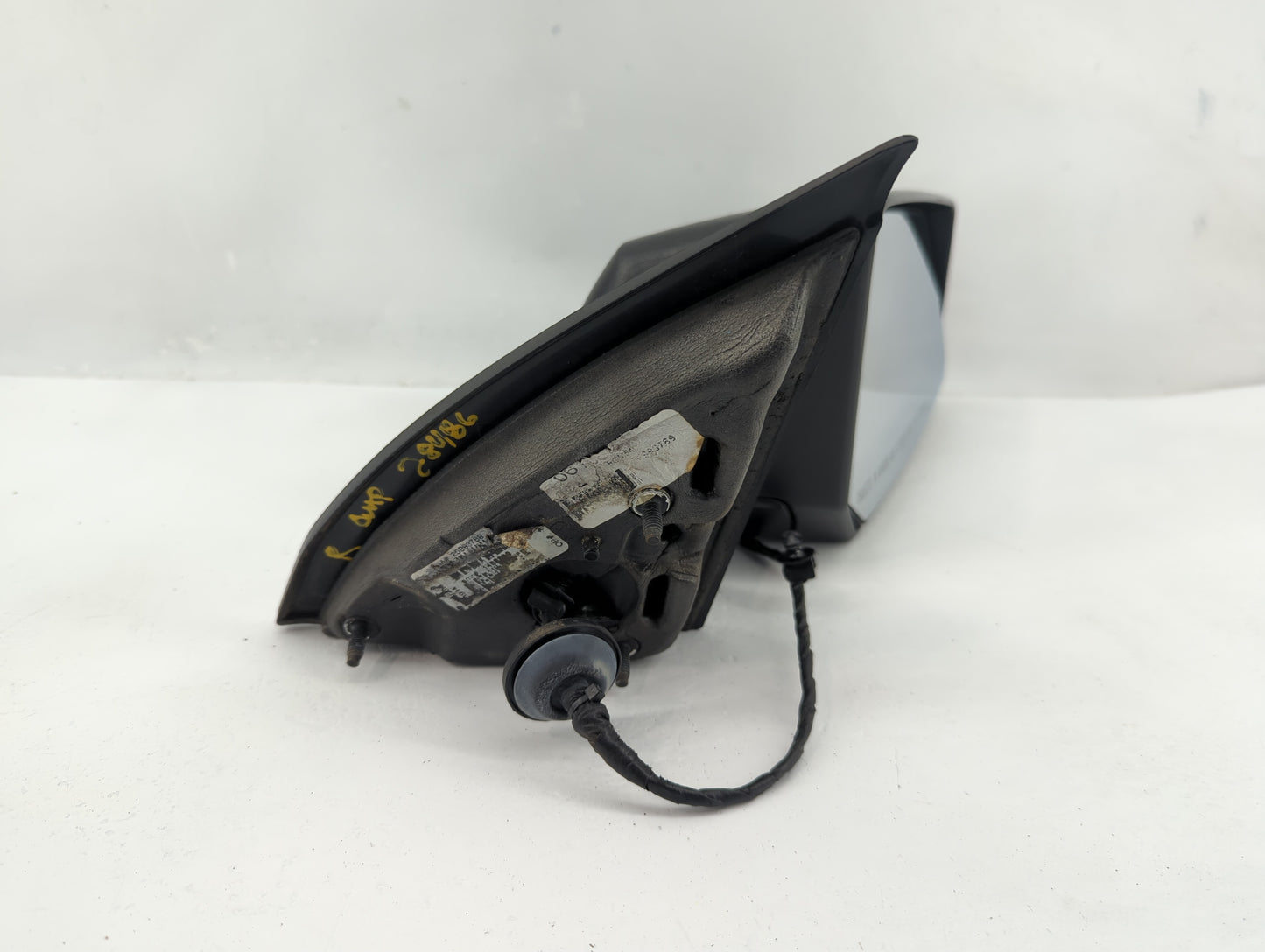 2015-2017 Chevrolet Traverse Passenger Side View Mirror - Right Door Mirror OEM Used - Oemusedautoparts1.com