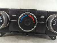 0 Chevrolet Traverse Climate Control Module Temperature AC/Heater Replacement Fits OEM Used Auto Parts - Oemusedautoparts1.c