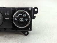 0 Chevrolet Traverse Climate Control Module Temperature AC/Heater Replacement Fits OEM Used Auto Parts - Oemusedautoparts1.c