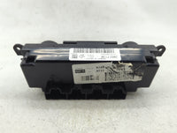 0 Chevrolet Traverse Climate Control Module Temperature AC/Heater Replacement Fits OEM Used Auto Parts - Oemusedautoparts1.c