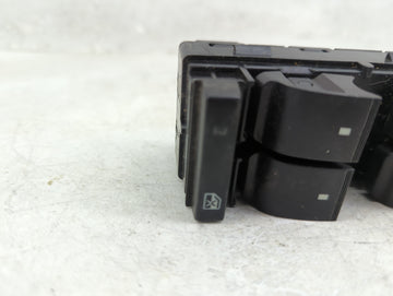 0 Chevrolet Traverse Master Power Window Switch Replacement Driver Side Left Fits OEM Used Auto Parts