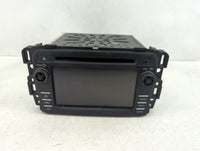 2015-2017 Chevrolet Traverse Radio AM FM Cd Player Receiver Replacement Fits Fits 2015 2016 2017 OEM Used Auto Parts - Oemus