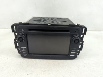 compare product 2015-2017 Chevrolet Traverse Radio AM FM Cd Player Receiver Replacement Fits Fits 2015 2016 2017 OEM Used Auto Parts