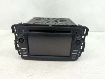 2015-2017 Chevrolet Traverse Radio AM FM Cd Player Receiver Replacement Fits Fits 2015 2016 2017 OEM Used Auto Parts - Oemus