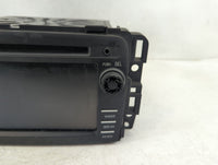 2015-2017 Chevrolet Traverse Radio AM FM Cd Player Receiver Replacement Fits Fits 2015 2016 2017 OEM Used Auto Parts - Oemus