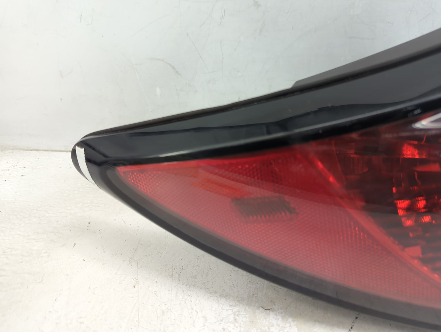 2013-2017 Chevrolet Traverse Tail Light Assembly Driver Left OEM Fits Fits 2013 2014 2015 2016 2017 OEM Used Auto Parts - Oe