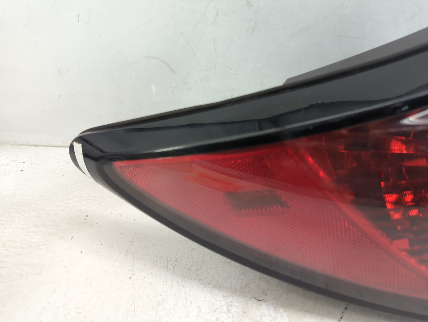2013-2017 Chevrolet Traverse Tail Light Assembly Driver Left OEM Fits Fits 2013 2014 2015 2016 2017 OEM Used Auto Parts - Oe
