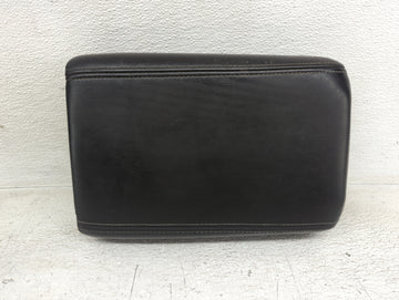 0 Chevrolet Traverse Center Console Armrest Cover Lid Fits OEM Used Auto Parts - Oemusedautoparts1.com