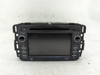 compare product Chevrolet Traverse Information Display Screen