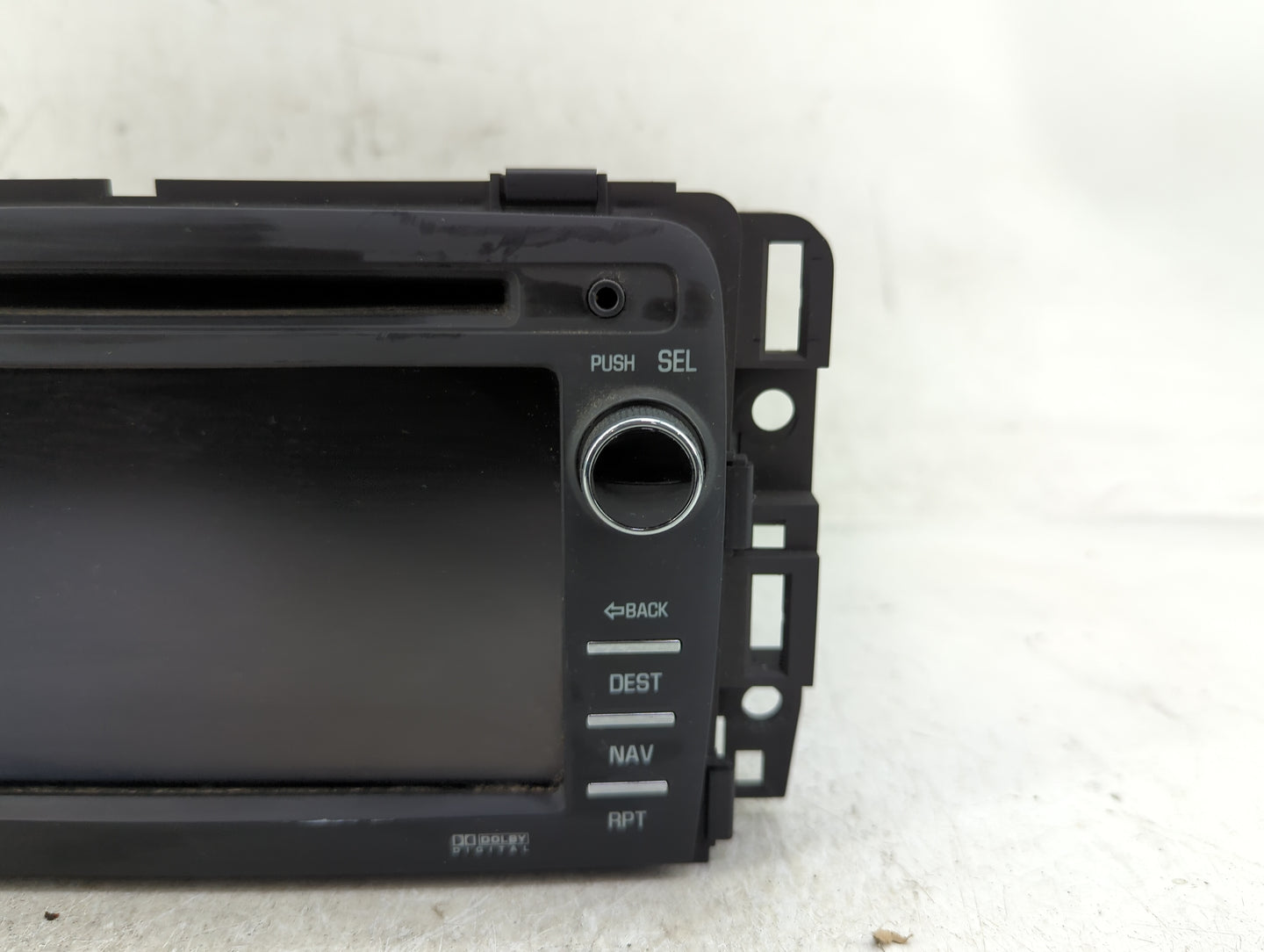 Chevrolet Traverse Information Display Screen - Oemusedautoparts1.com