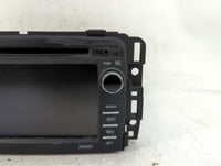 Chevrolet Traverse Information Display Screen - Oemusedautoparts1.com