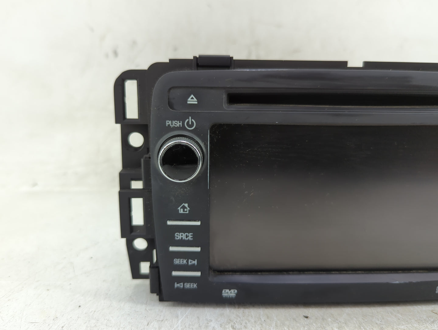 Chevrolet Traverse Information Display Screen - Oemusedautoparts1.com