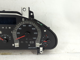 compare product 0 Chevrolet Traverse Instrument Cluster Speedometer Gauges Fits OEM Used Auto Parts