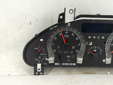0 Chevrolet Traverse Instrument Cluster Speedometer Gauges Fits OEM Used Auto Parts