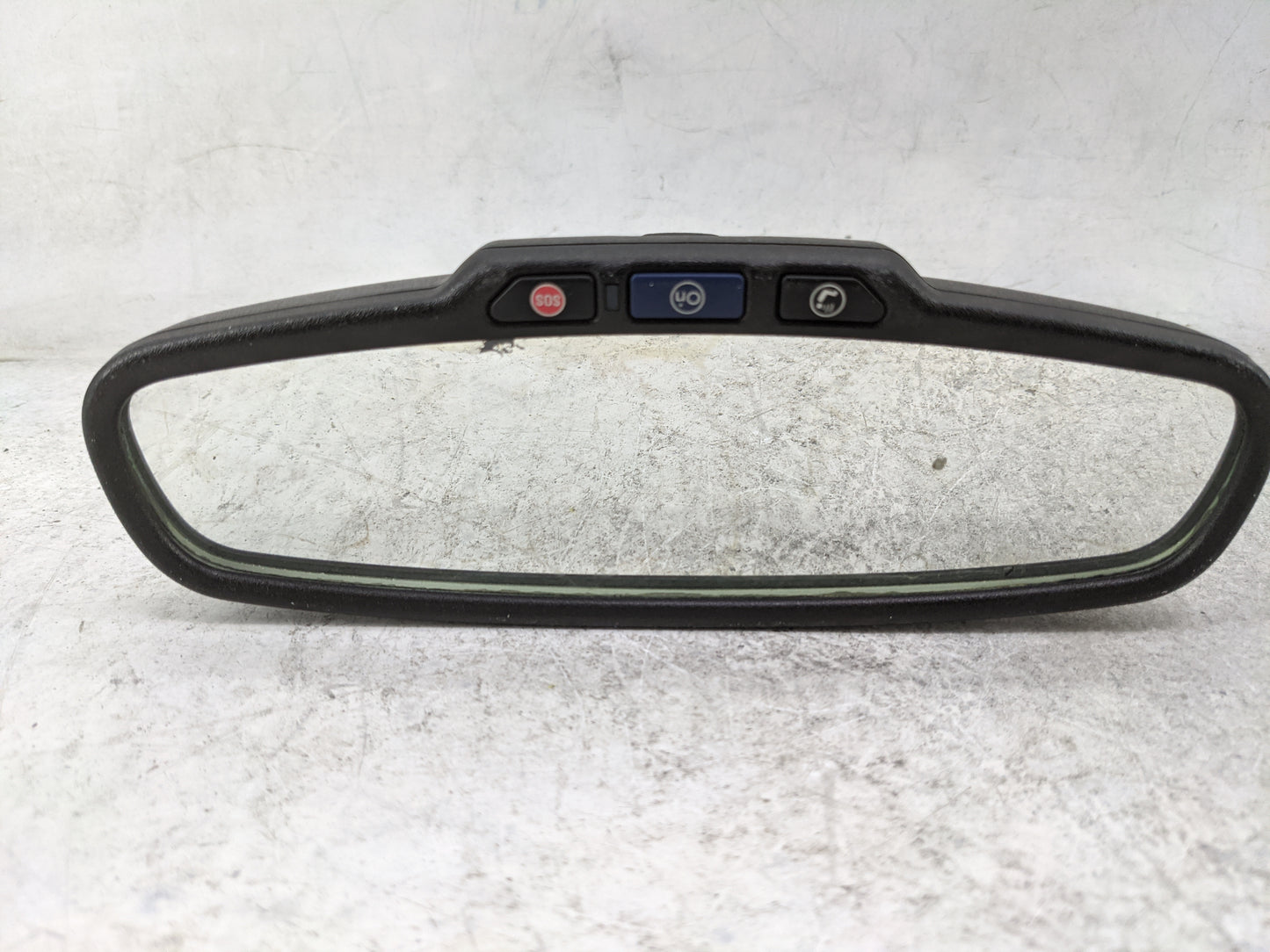 2013-2021 Chevrolet Trax Interior Rear View Mirror Replacement OEM Fits OEM Used Auto Parts - Oemusedautoparts1.com