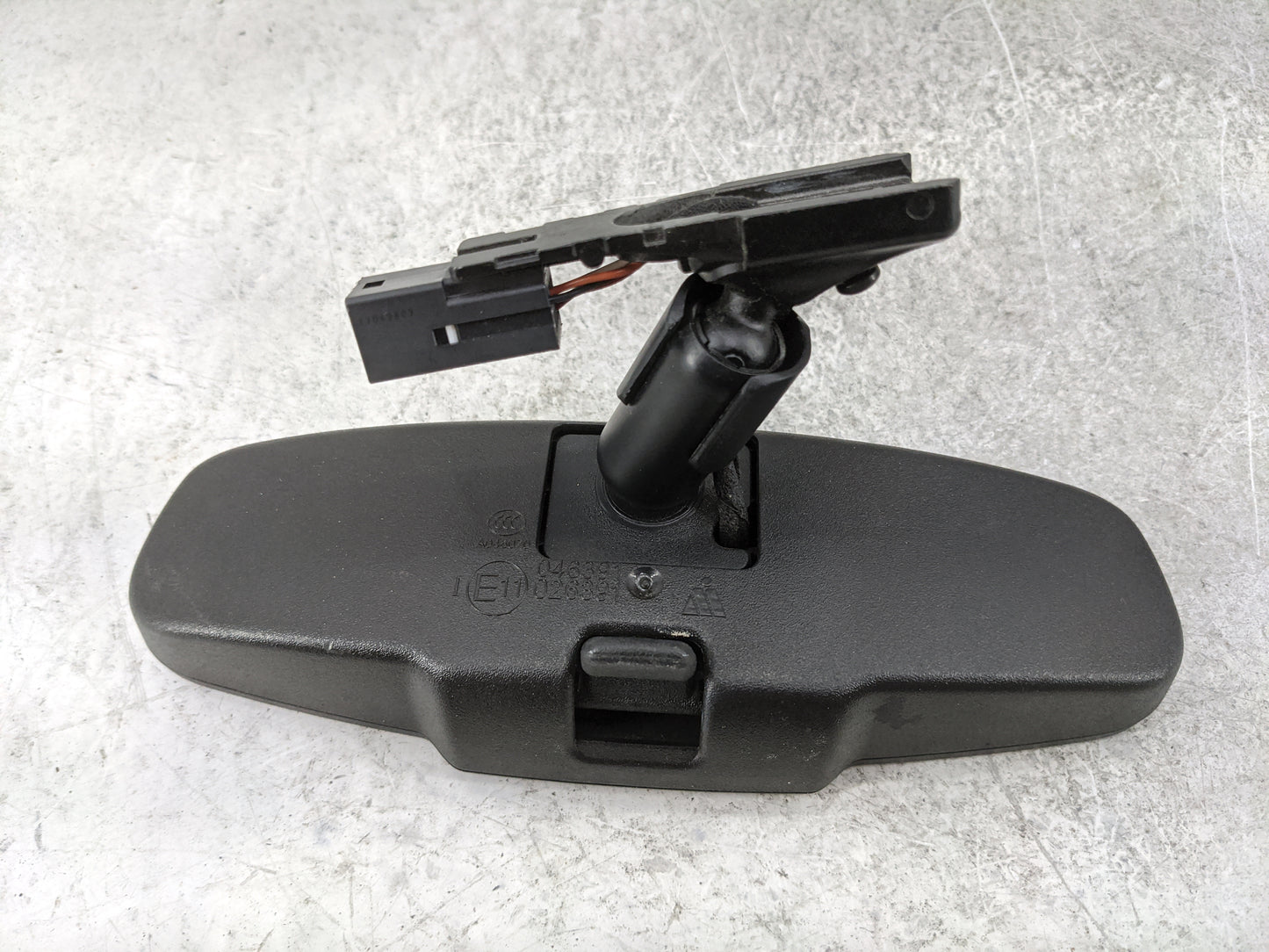 2013-2021 Chevrolet Trax Interior Rear View Mirror Replacement OEM Fits OEM Used Auto Parts - Oemusedautoparts1.com