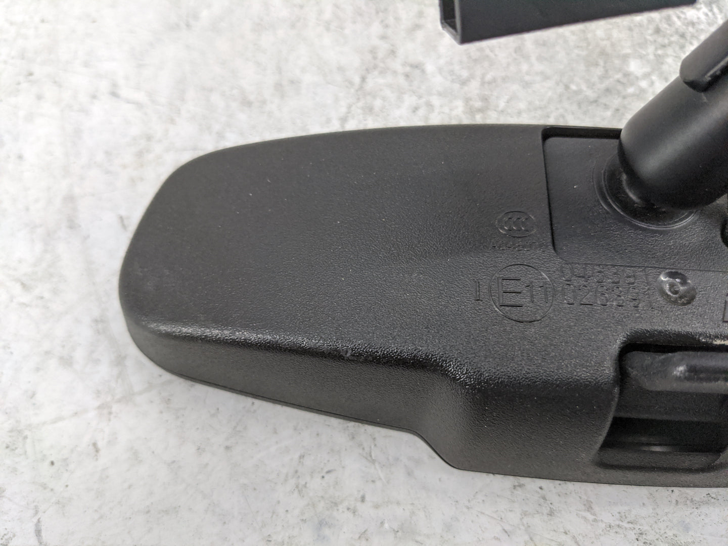 2013-2021 Chevrolet Trax Interior Rear View Mirror Replacement OEM Fits OEM Used Auto Parts - Oemusedautoparts1.com
