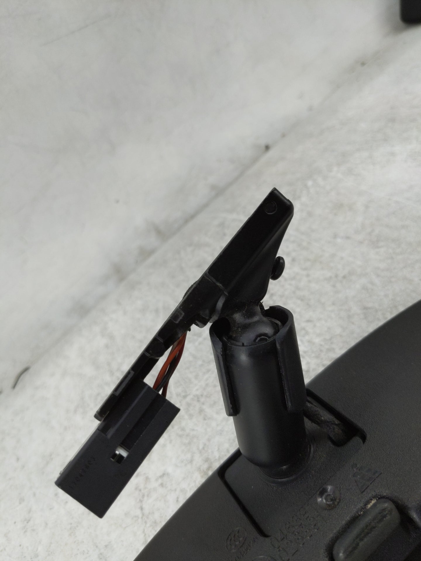 2013-2021 Chevrolet Trax Interior Rear View Mirror Replacement OEM Fits OEM Used Auto Parts - Oemusedautoparts1.com