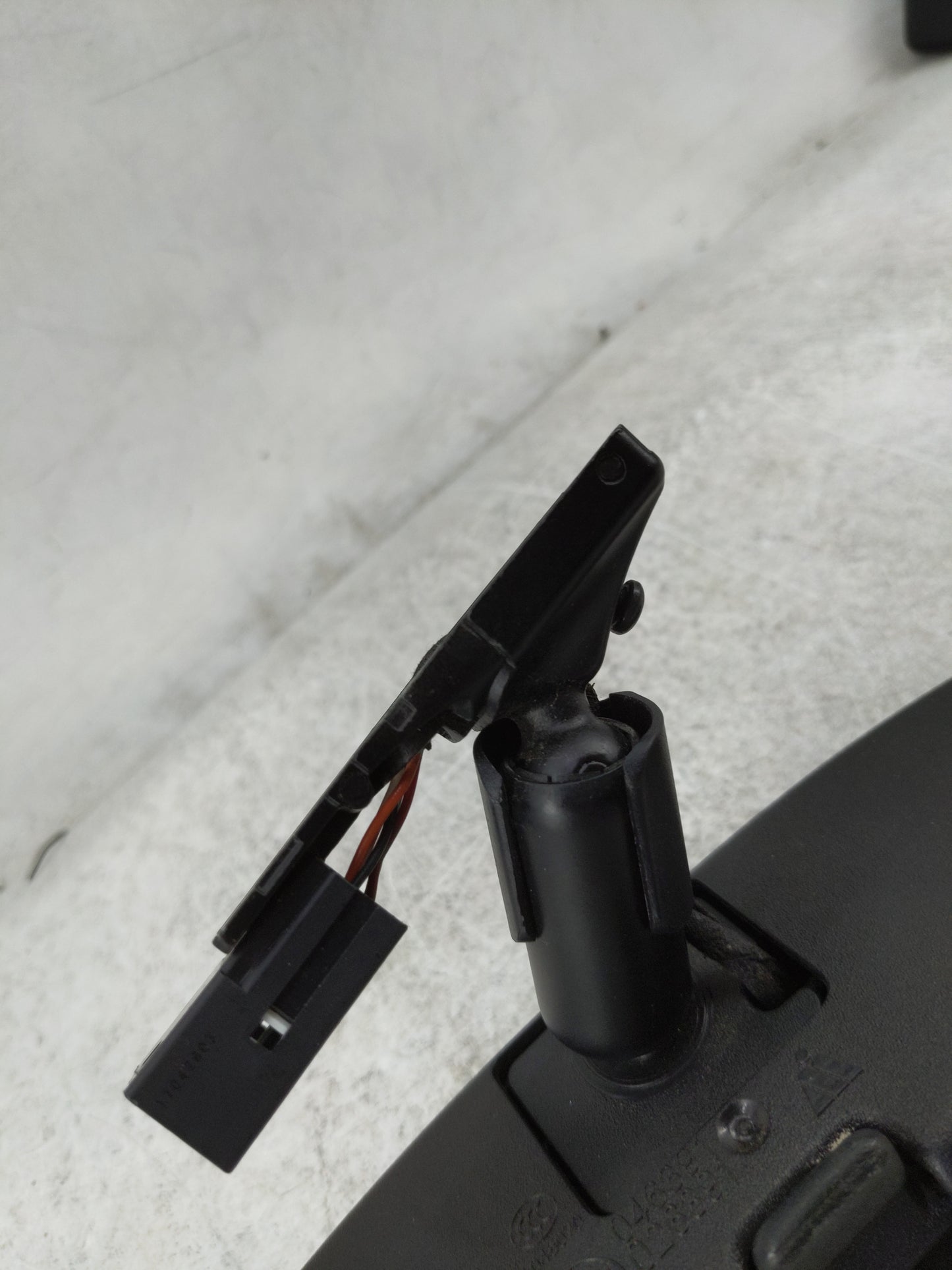 2013-2021 Chevrolet Trax Interior Rear View Mirror Replacement OEM Fits OEM Used Auto Parts - Oemusedautoparts1.com
