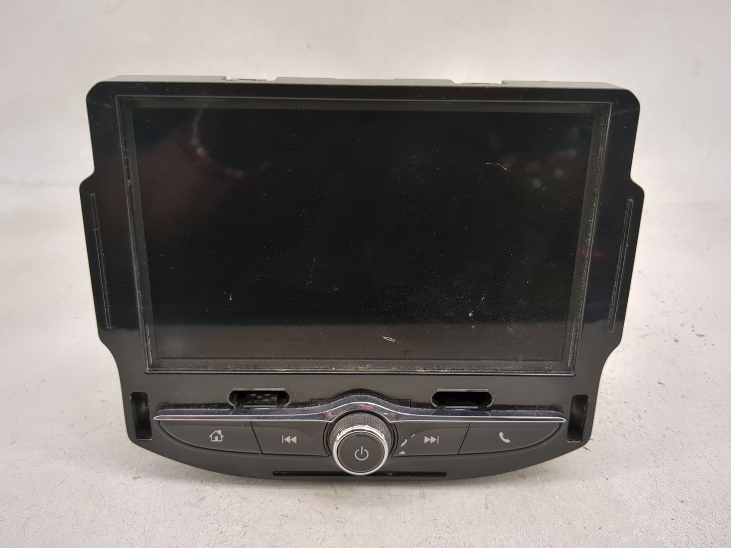 2018-2020 Chevrolet Trax Radio AM FM Cd Player Receiver Replacement Fits Fits 2018 2019 2020 OEM Used Auto Parts - Oemusedau