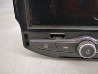 2018-2020 Chevrolet Trax Radio AM FM Cd Player Receiver Replacement Fits Fits 2018 2019 2020 OEM Used Auto Parts - Oemusedau