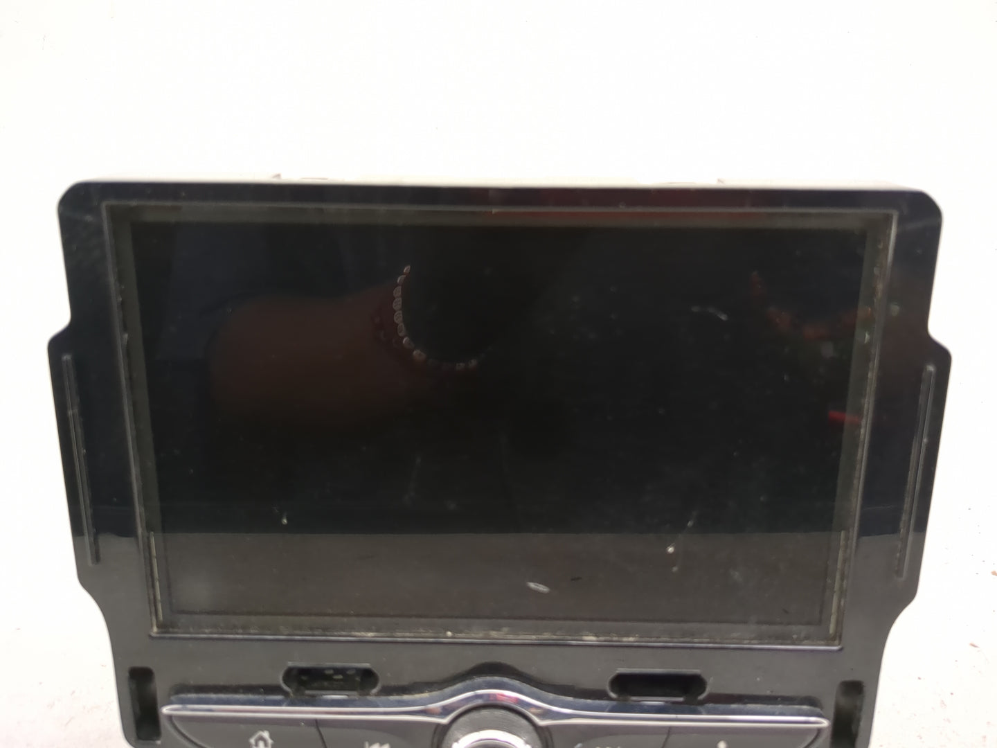 2018-2020 Chevrolet Trax Radio AM FM Cd Player Receiver Replacement Fits Fits 2018 2019 2020 OEM Used Auto Parts - Oemusedau