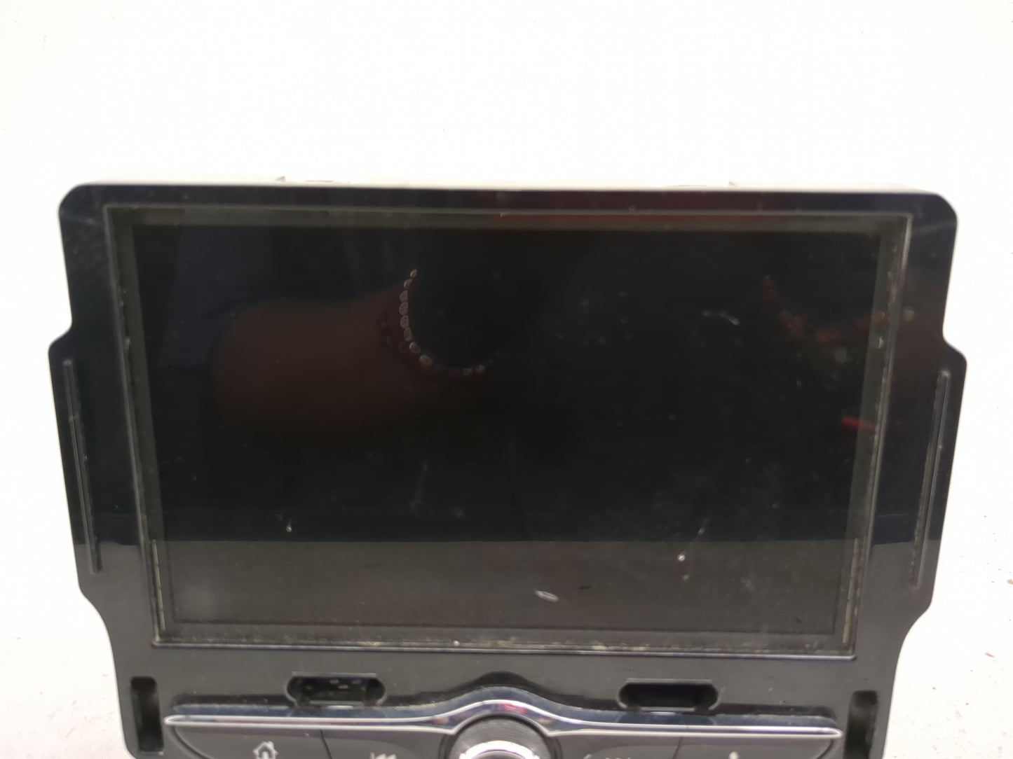 2018-2020 Chevrolet Trax Radio AM FM Cd Player Receiver Replacement Fits Fits 2018 2019 2020 OEM Used Auto Parts - Oemusedau