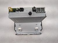 2018-2020 Chevrolet Trax Radio AM FM Cd Player Receiver Replacement Fits Fits 2018 2019 2020 OEM Used Auto Parts - Oemusedau