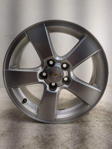 2014-2016 Chevrolet Trax Oem Wheel Rim - Oemusedautoparts1.com