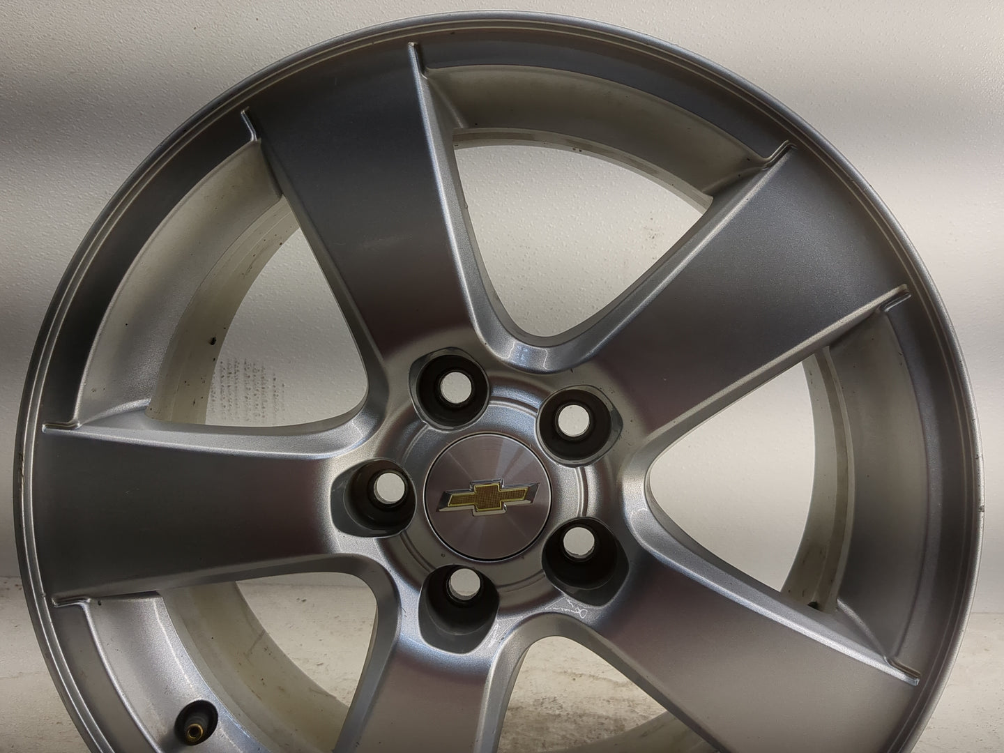 2014-2016 Chevrolet Trax Oem Wheel Rim - Oemusedautoparts1.com