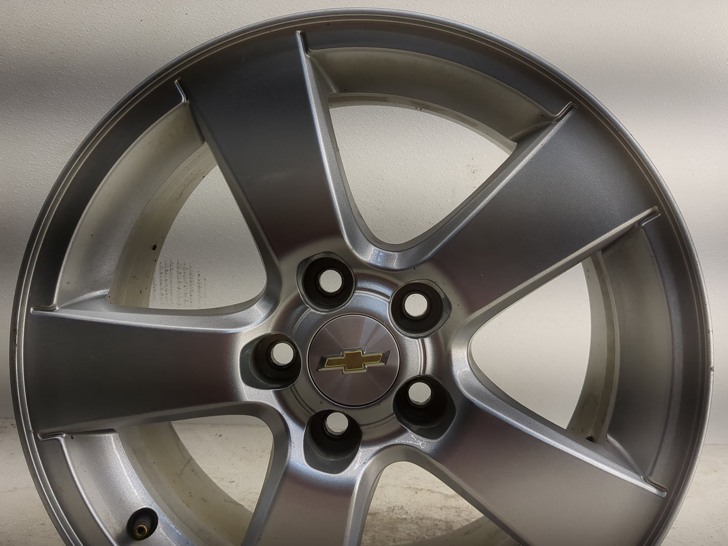 2014-2016 Chevrolet Trax Oem Wheel Rim - Oemusedautoparts1.com