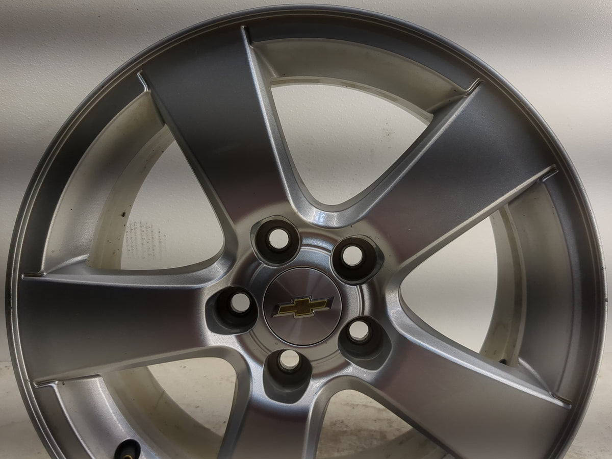 2014-2016 Chevrolet Trax Oem Wheel Rim - Oemusedautoparts1.com