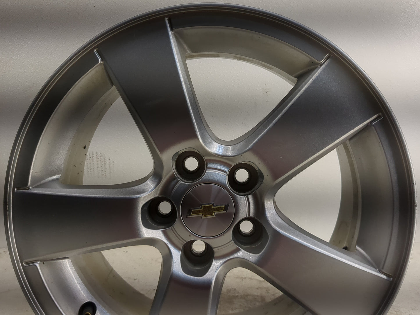 2014-2016 Chevrolet Trax Oem Wheel Rim - Oemusedautoparts1.com