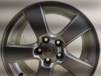 2014-2016 Chevrolet Trax Oem Wheel Rim - Oemusedautoparts1.com