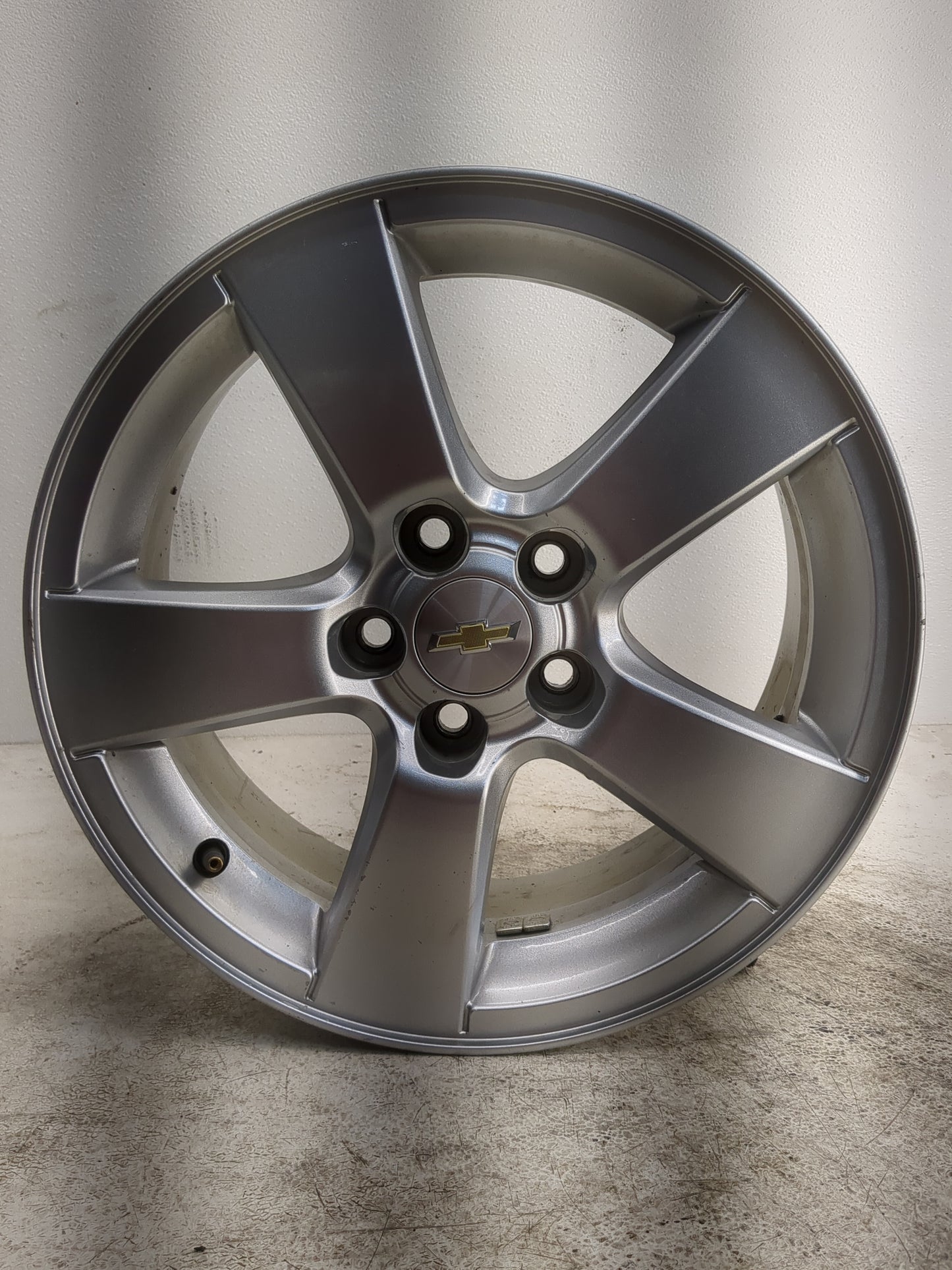 2014-2016 Chevrolet Trax Oem Wheel Rim - Oemusedautoparts1.com