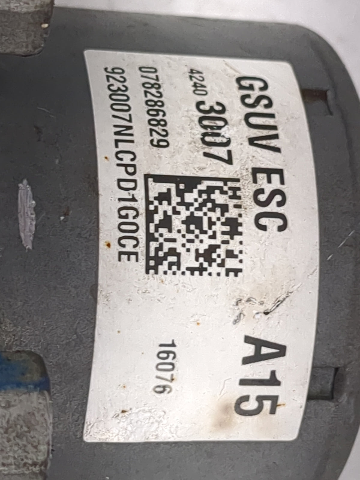 2016 Chevrolet Trax Anti-Lock Brake ABS Pump Module Actuator OEM Fits OEM Used Auto Parts - Oemusedautoparts1.com