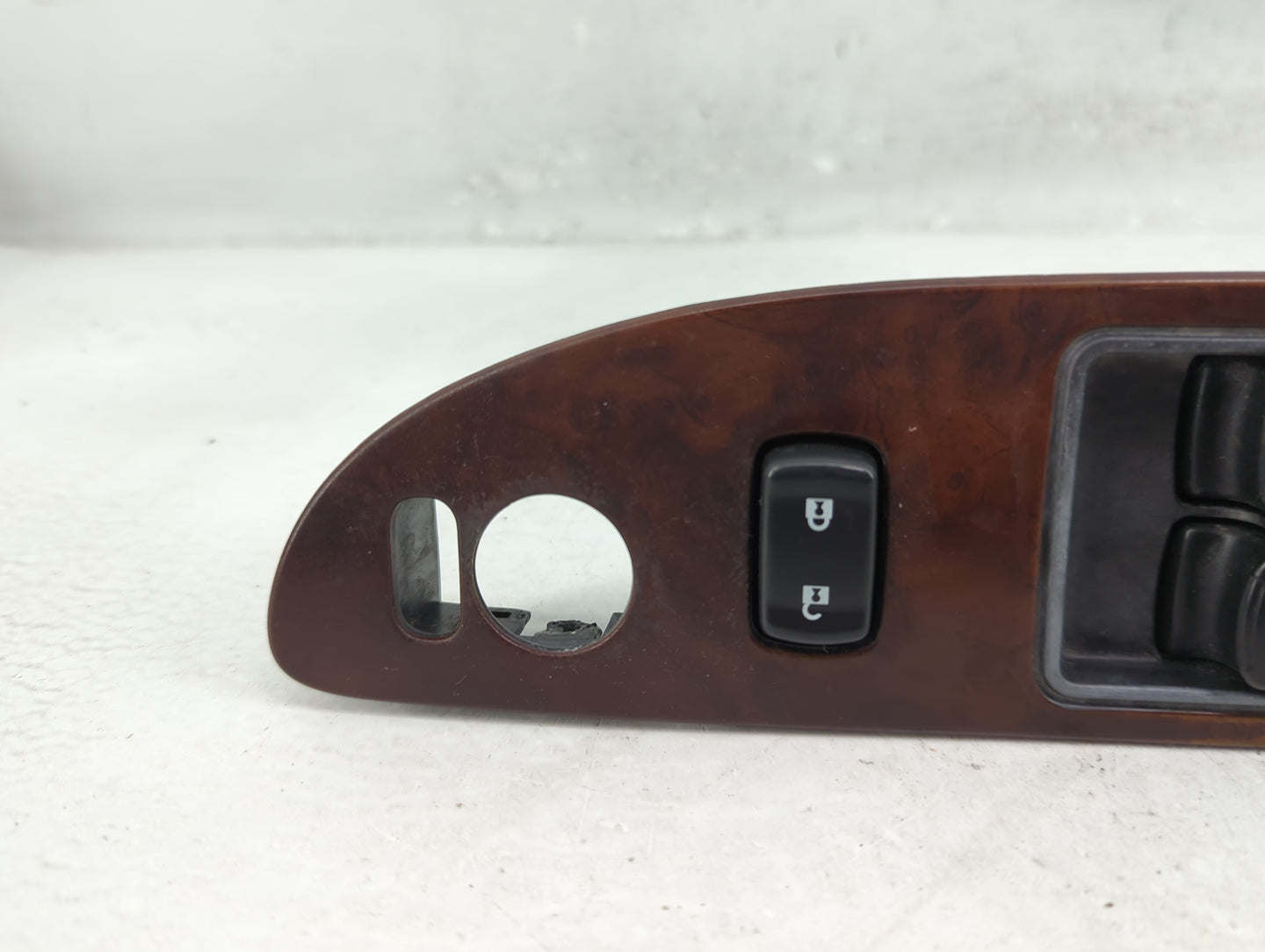 2005-2009 Chevrolet Uplander Master Power Window Switch Replacement Driver Side Left Fits OEM Used Auto Parts - Oemusedautop