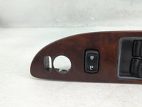 2005-2009 Chevrolet Uplander Master Power Window Switch Replacement Driver Side Left Fits OEM Used Auto Parts - Oemusedautop
