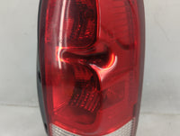 2005-2009 Chevrolet Uplander Tail Light Assembly Passenger Right OEM Fits Fits 2005 2006 2007 2008 2009 OEM Used Auto Parts 