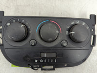 2005-2009 Chevrolet Uplander Climate Control Module Temperature AC/Heater Replacement Fits Fits 2005 2006 2007 2008 2009 OEM