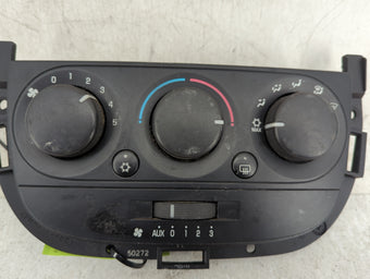 compare product 2005-2009 Chevrolet Uplander Climate Control Module Temperature AC/Heater Replacement Fits Fits 2005 2006 2007 2008 2009 OEM Used Auto Parts