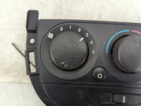 2005-2009 Chevrolet Uplander Climate Control Module Temperature AC/Heater Replacement Fits Fits 2005 2006 2007 2008 2009 OEM