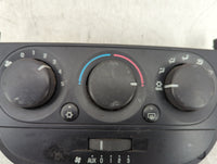 2005-2009 Chevrolet Uplander Climate Control Module Temperature AC/Heater Replacement Fits Fits 2005 2006 2007 2008 2009 OEM