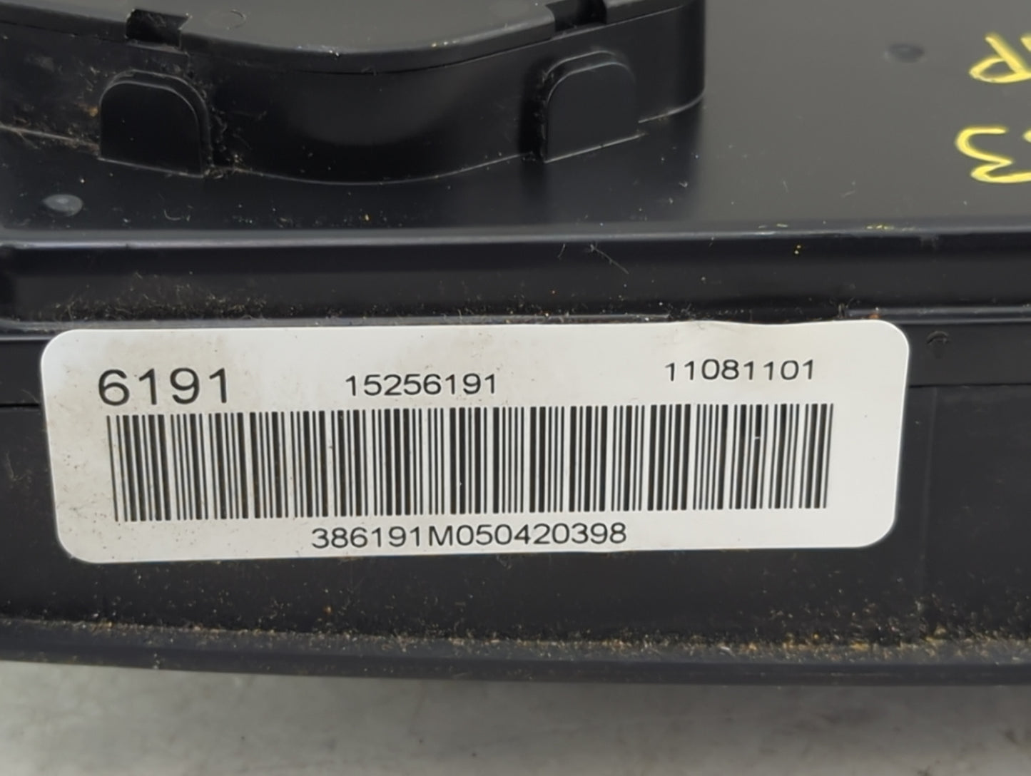 2005-2009 Chevrolet Uplander Climate Control Module Temperature AC/Heater Replacement Fits Fits 2005 2006 2007 2008 2009 OEM